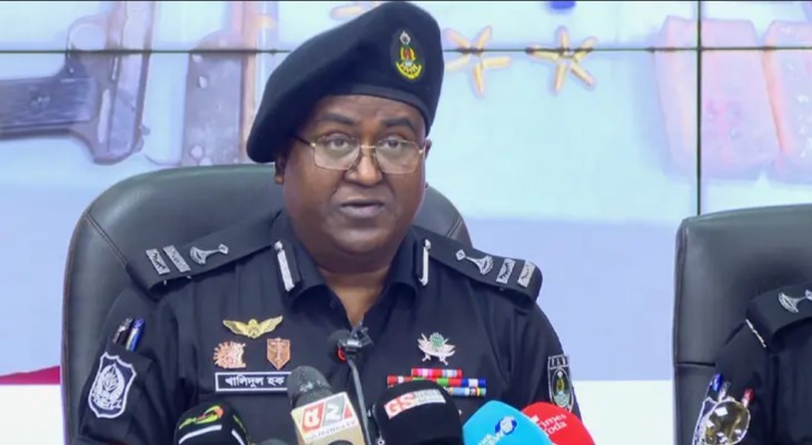 দেশের গুরুত্বপূর্ণ স্থাপনায় হামলার হুমকির ভিত্তি নেই : র‌্যাব